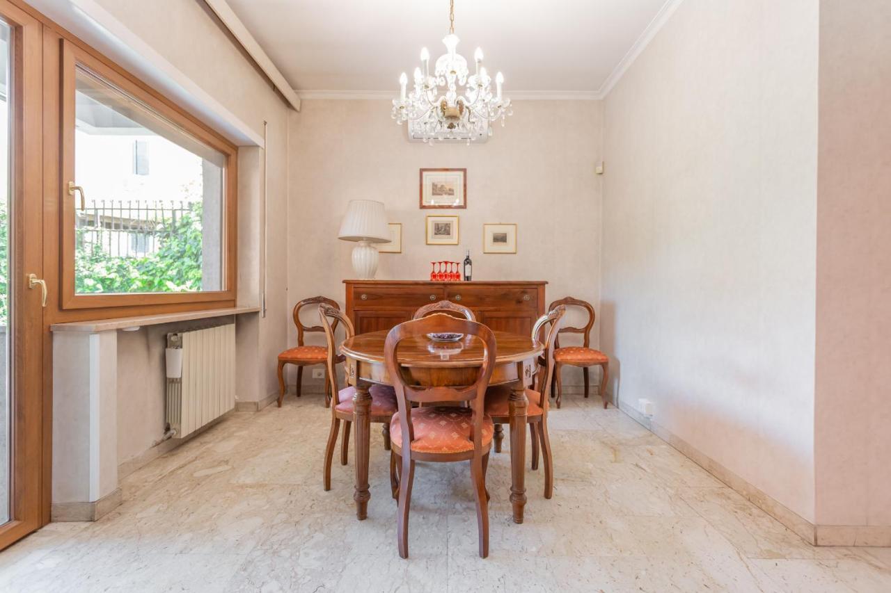 St Peters Garden 3 Bdr Apartment Rome Buitenkant foto