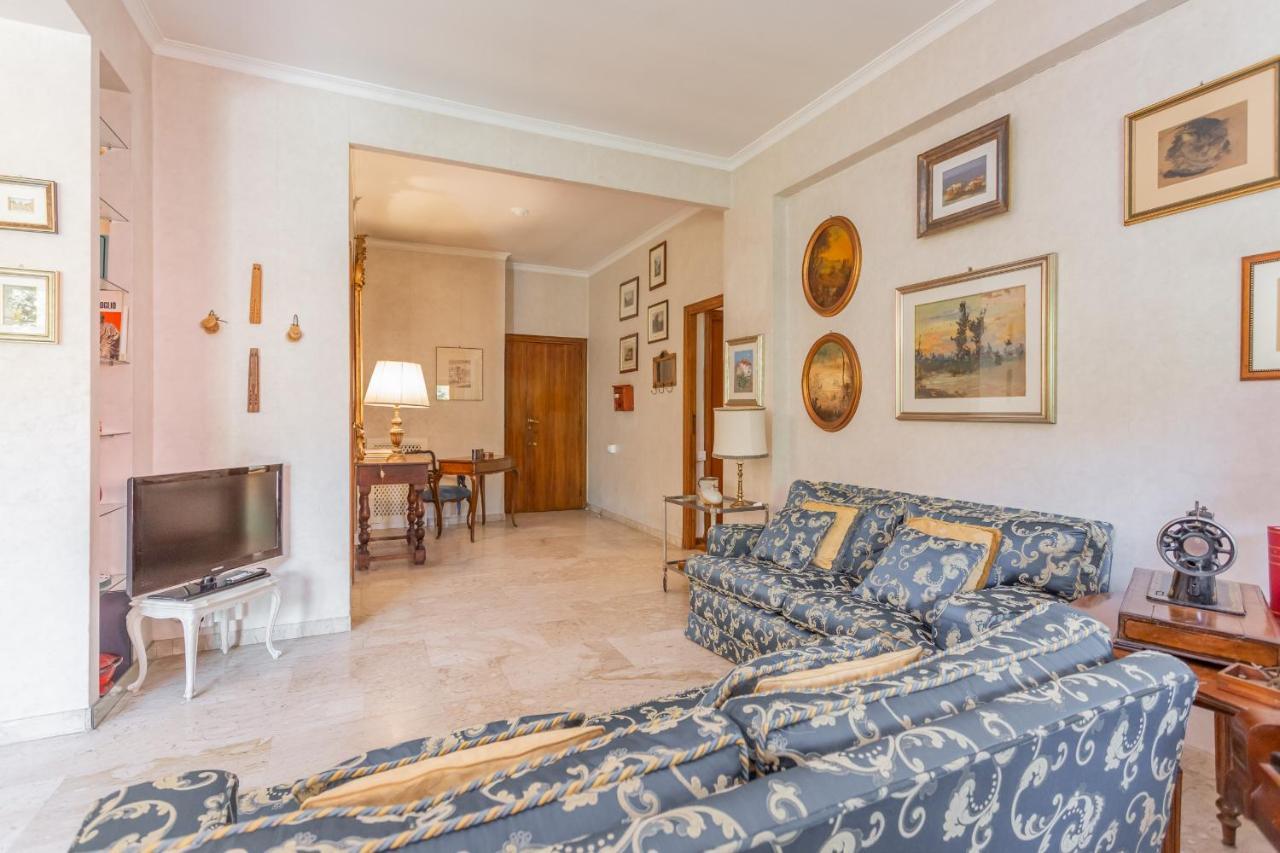 St Peters Garden 3 Bdr Apartment Rome Buitenkant foto