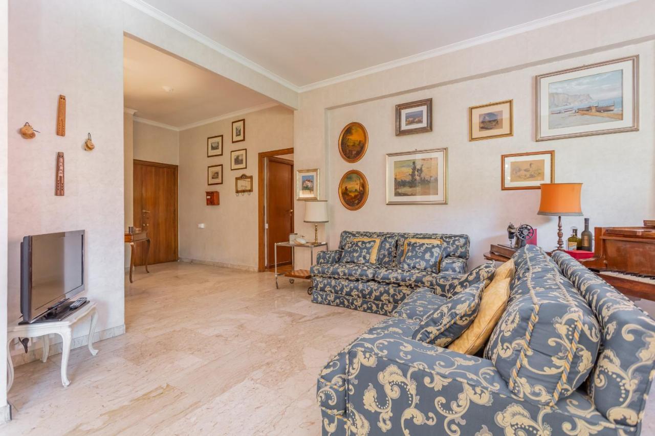 St Peters Garden 3 Bdr Apartment Rome Buitenkant foto