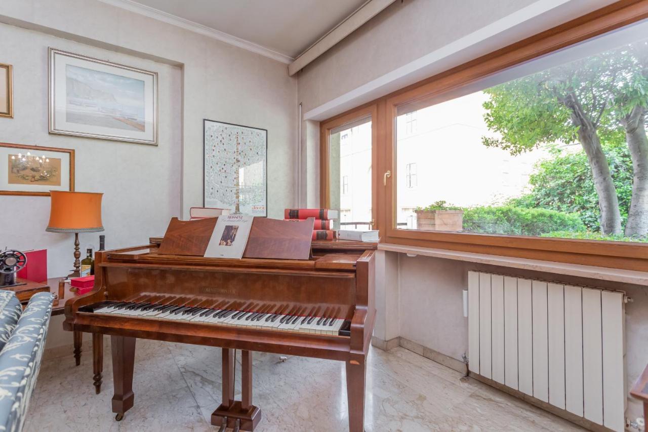 St Peters Garden 3 Bdr Apartment Rome Buitenkant foto