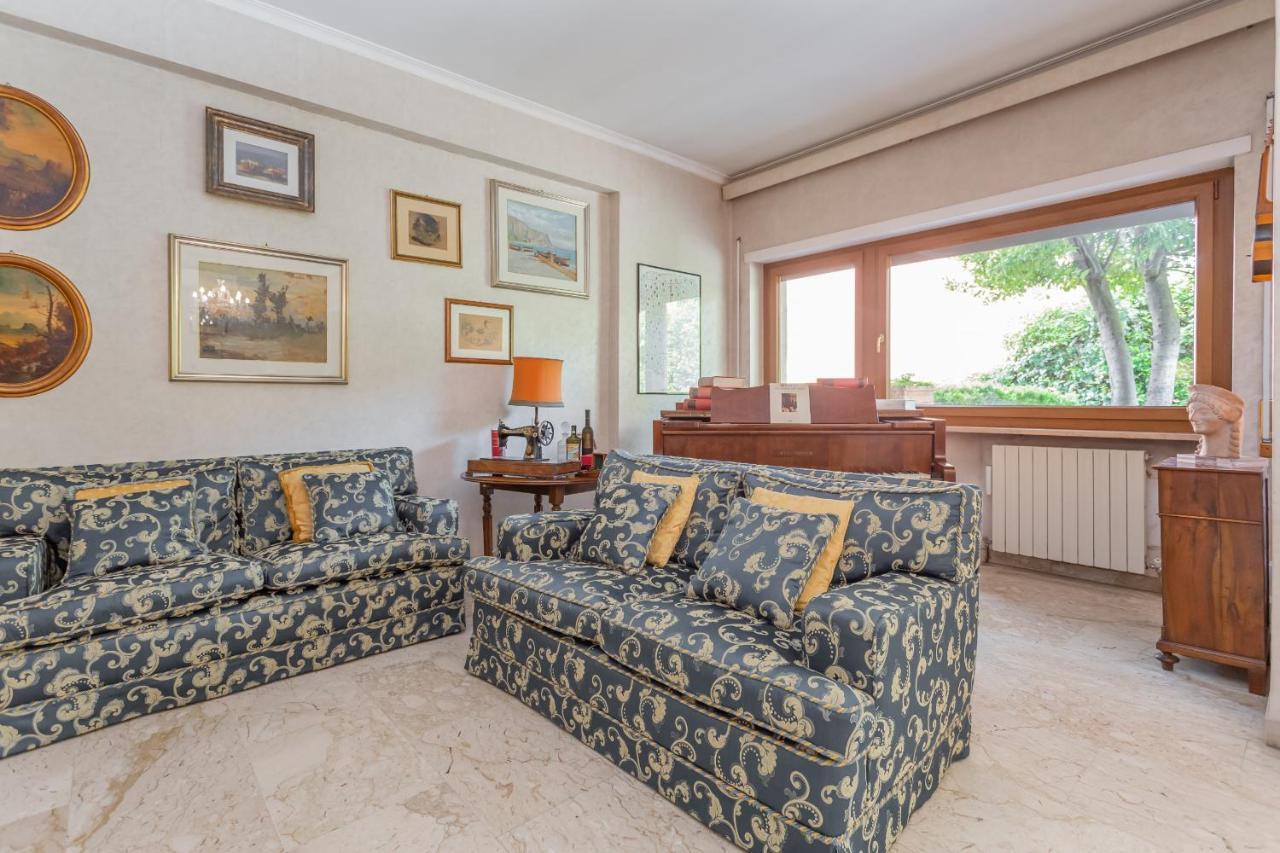 St Peters Garden 3 Bdr Apartment Rome Buitenkant foto