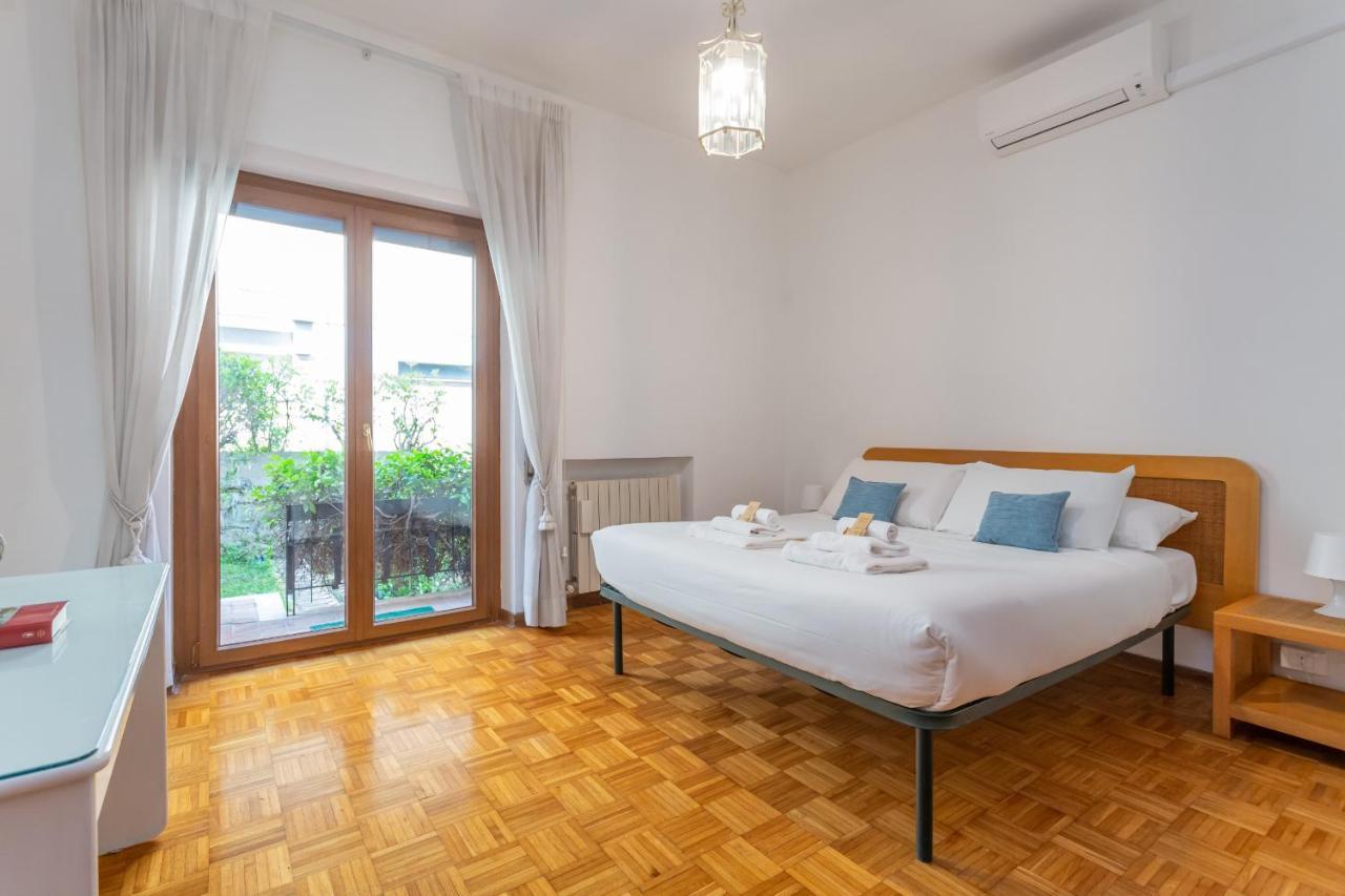 St Peters Garden 3 Bdr Apartment Rome Buitenkant foto