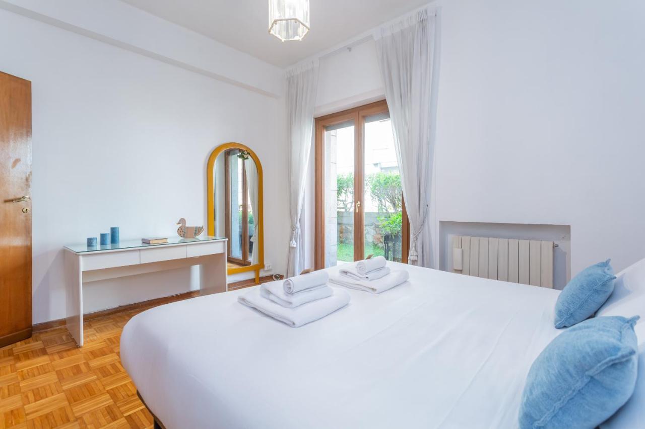 St Peters Garden 3 Bdr Apartment Rome Buitenkant foto