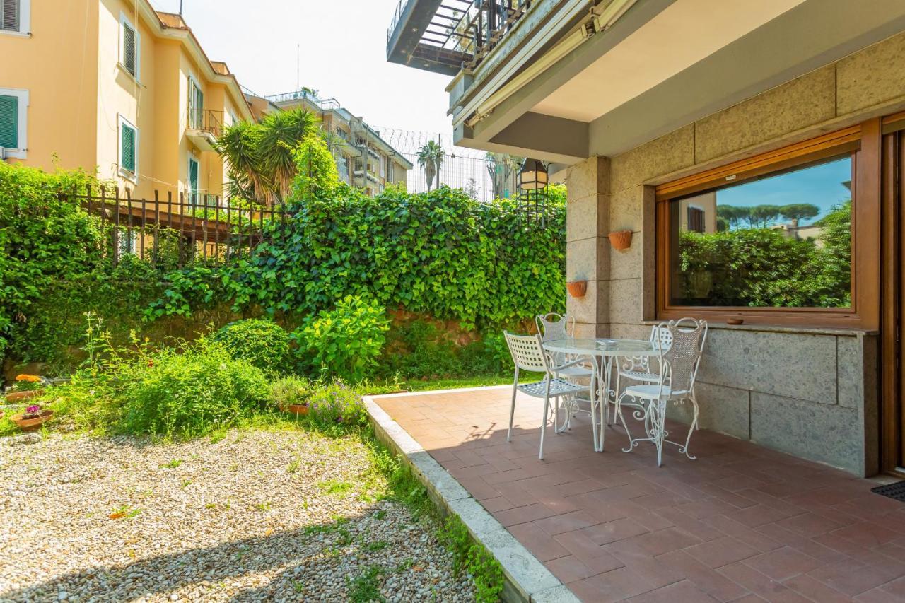 St Peters Garden 3 Bdr Apartment Rome Buitenkant foto